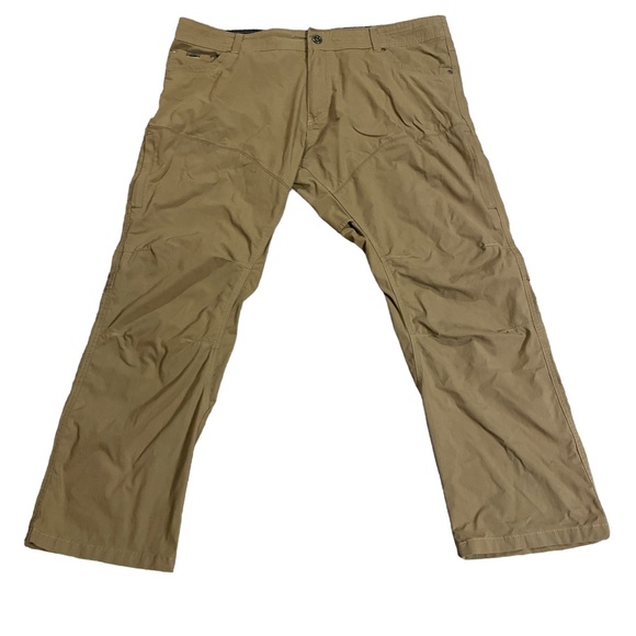 Kuhl Other - Kuhl Konfidant Air Hiking Pants Tan Size 40x29